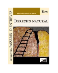 DERECHO NATURAL