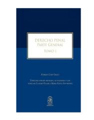DERECHO PENAL PARTE GENERAL TOMO 1