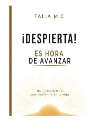 Despierta, es hora de avanzar