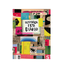 Destroza Este Diario. Ahora a Todo Color (10 Años Destrozando Este Diario)