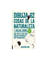DIBUJA 62 COSAS DE LA NATURALEZA Y HAZLAS LINDAS