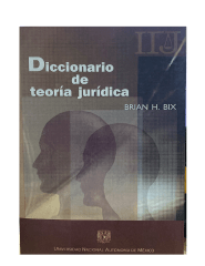 DICCIONARIO DE TEORIA JURIDICA