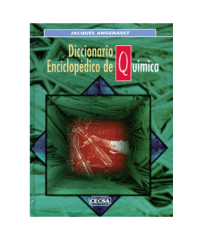 DICCIONARIO ENCICLOPEDICO DE QUIMICA