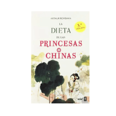 LA DIETA DE LAS PRINCESAS CHINAS
