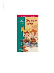 DIKA METE LA PATA