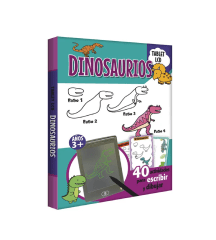 DINOSAURIOS TABLET LCD