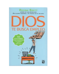 DIOS TE BUSCA EMPLEO (REGINE BRETT)