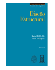 DISEÑO ESTRUCTURAL (RAFAEL RIDDELL C / PEDRO HIDALGO)