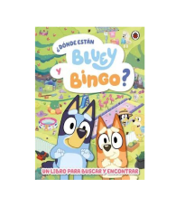 DONDE ESTAN BLUEY Y BINGO