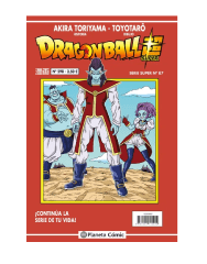 DRAGON BALL SUPER SERIE ROJA