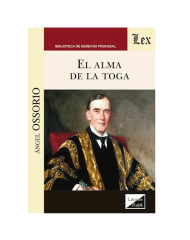 EL ALMA DE LA TOGA