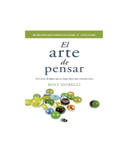 EL ARTE DE PENSAR