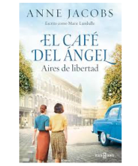 CAFE DEL ANGEL 4: AIRES DE LIBERTAD