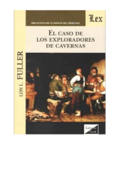 EL CASO DE LOS EXPLORADORES DE CAVERNAS