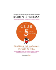 EL CLUB DE LAS 5 DE LA MAÑANA
