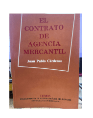 EL CONTRATO DE AGENCIA MERCANTIL