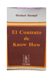 EL CONTRATO DE KNOW HOW