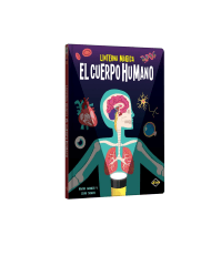 El CUERPO HUMANO BUSCA Y ENCUENTRA LINTERNA