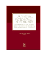 EL DERECHO ADMINISTRATIVO Y LA PROTECCION DE LA PERSONA