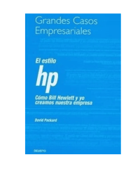 EL ESTILO HP