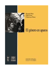 EL GÉNERO EN APUROS