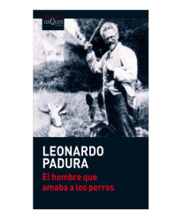 HOMBRE QUE AMABA A LOS PERROS