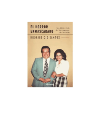 EL HORROR ENMASCARADO