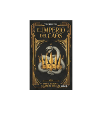 TIMEKEEPER 2: EL IMPERIO DEL CAOS