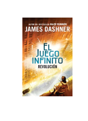 JUEGO INFINITO 2 REVOLUCION (JAMES DASHNER)