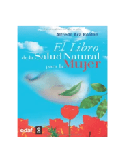 LIBRO D/L SALUD NATURAL P/L MUJER
