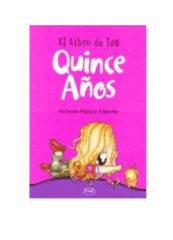 EL LIBRO DE TUS QUINCE AÑOS (M5)