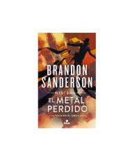 EL METAL PERDIDO (BRANDON SANDERSON)