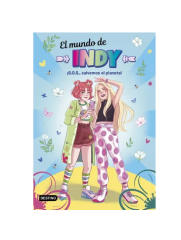 EL MUNDO DE INDY. S.O.S. SALVEMOS EL PLANETA