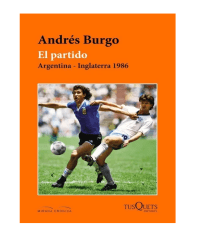 EL PARTIDO