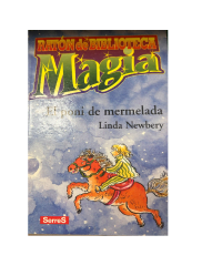 EL PONI DE MERMELADA