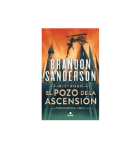 EL POZO DE LA ASCENSION (BRANDON SANDERSON)