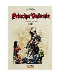 PRINCIPE VALIENTE 2017