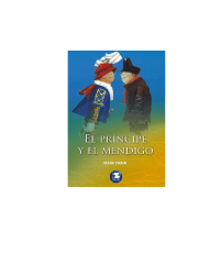 EL PRINCIPE Y EL MENDIGO AUTOR MARK TWAIN