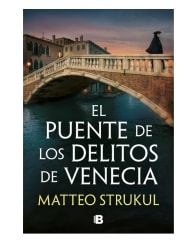 El puente de los delitos de Venecia (Las pesquisas de Canaletto 2) (V2)