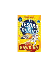 EL TESORO COSMICO LUCY Y STEPHEN HAWKING
