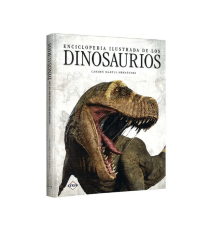 Enciclopedia Ilustrada de los Dinosaurios