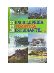 ENCICLOPEDIA TEMATICA ESTUDIANTIL (ESTUCHE DE CUATRO LIBROS)