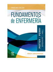 FUNDAMENTOS DE ENFERMERIA  LATINOAMERICANA
