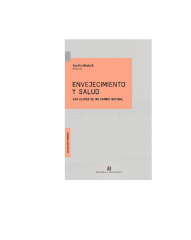 ENVEJECIMIENTO Y SALUD
