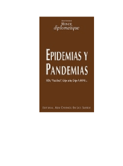 EPIDEMIAS Y PANDEMIAS