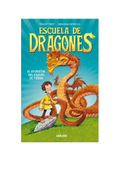 ESCUELA DE DRAGONES: EL DESPERTAR DEL DRAGON DE TIERRA