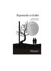 ESPERANDO A GODOT AUTOR SAMUEL BECKETT (M6)