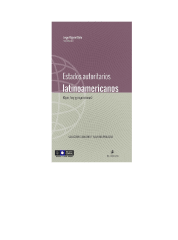 ESTADOS AUTORITARIOS LATINOAMERICANOS