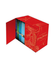 HARRY POTTER BOXED SET