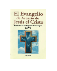 EVANGELIO DE ACUARIO DE JESUS EL CRISTO